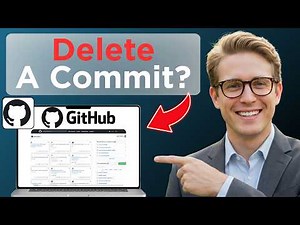How To Delete A Commit From GitHub (Easy Guide)