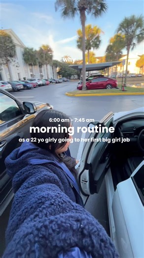 Navigating Life After Graduation: My Morning Routine