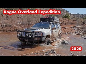 Rogue Overland Expedition 2020 - Southern Utah Overland Adventure