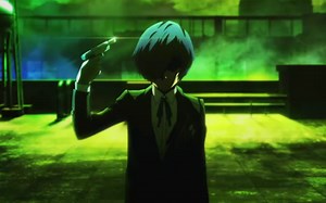 Now Write me an endless song为我谱写一首无尽的赞歌《女神异闻录3》