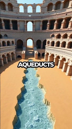 Colosseum's Epic Naval Battles: Ancient Rome's Water Wars Revealed!