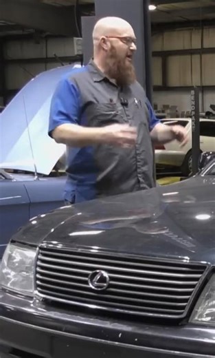 Lexus LS 400 Issues!