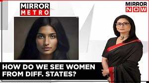 How Artificial Intelligence Sees India Women ? Caricatures Of Bias And Stereotypes | Mirror Metro