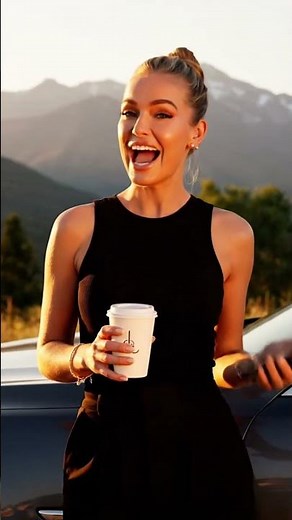 How to take the perfect car selfie on your solo trip