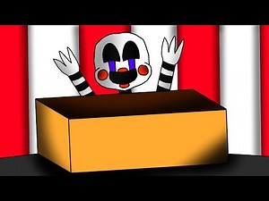 Minecraft Fnaf: Sister Location - Puppet Masters Unboxing (Minecraft Roleplay)