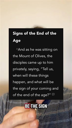 12 reactions | What did Jesus mean in Matthew 24:34? #endtimes #scripture #prophecy | Nathan Chesnut | Facebook