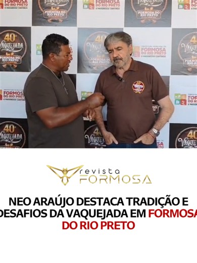 Vaquejada em Formosa do Rio Preto: 40 anos, tradição e desafios