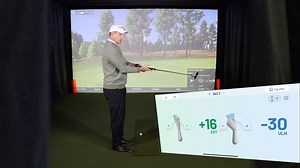 I’ve been using the @hackmotion wrist sensor a lot this year in full swing and short game. Here is a putting video I put together calibrating my lead wrist angle so I can match up my trail forearm better. I find this education helps so many amateurs. | Travis Fulton