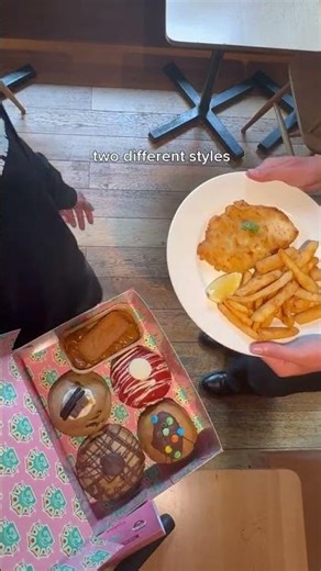 Schnitzels & Cookies? It Works Too Well