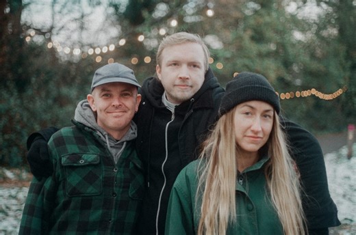 Shit Present announce debut album 'What Still Gets Me' - Distorted Sound Magazine
