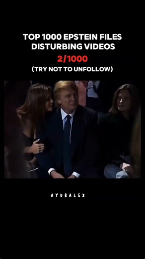 Epstein File Part- 2 #epstein #ytshorts #donaldtrump