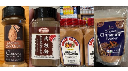 FDA issues recall on ground cinnamon, what to know and which brands have been recalled