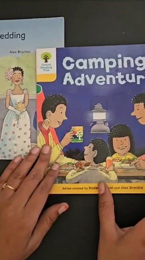 Oxford Reading Tree | Fun & Easy Reading