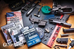Working the Dream: The American Gunsmithing Institute - Guns and Ammo