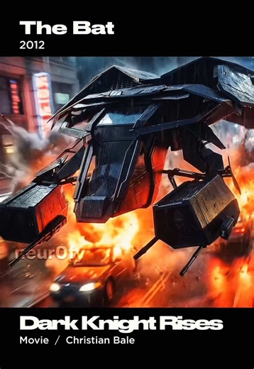 The Evolution of the Batmobile in Batman Films