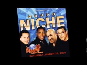 MIX "Grupo Niche" (SALSA ROMANTICA)