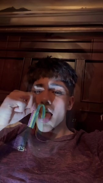 Aesthetic Smoking Boy Video Edit