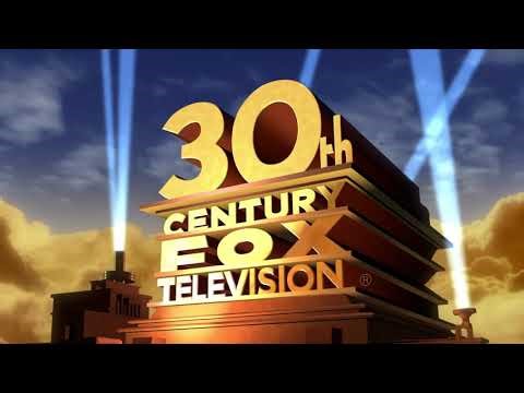 30th Century Fox Television (2007-2013) logo remake