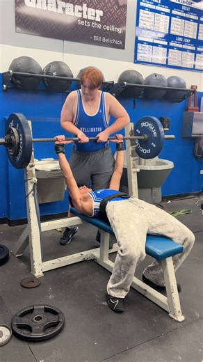Mastering the Bench Press for Weightlifting Competitions