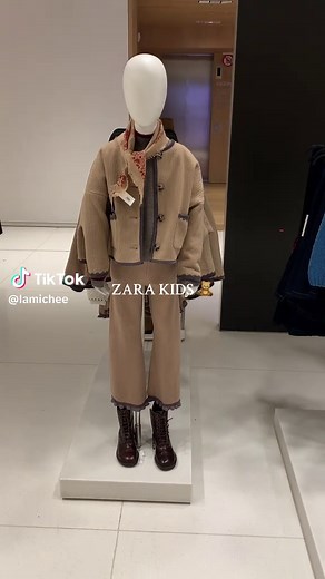 little obsessed with ZARA KIDS 🧸🎀 #zara #zaranewin #zaraviral #zaramusthave #zaraviraldress #fyp #perte #fashion #fashioninspo #fashiontiktok #zaraoutfit #zarahaul #haultok #haul #zarakittenheels #kittenheels #viralkittenheels #viralzaraheels #zaraviralfur #zaracoat #zaraviralcoat #zarajeans #zaraviraljeans #zarakids #zarakidsclothes