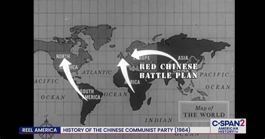 History of the Chinese Communist Party - 1964