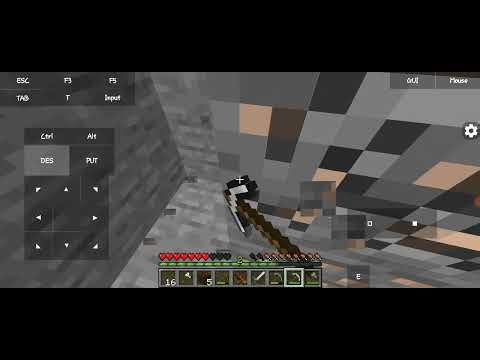 Mainin minecraft java optifine part 1
