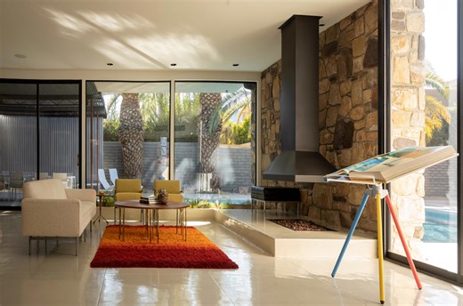 New Don Flood photo book takes you inside iconic Palm Springs homes