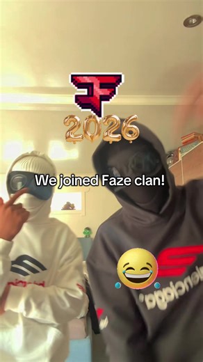 Join the Newest Members of Faze Clan