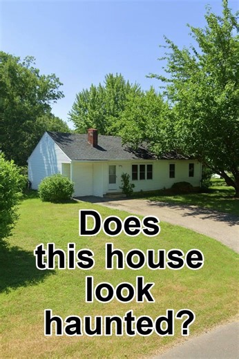 They Bought a Real Haunted House