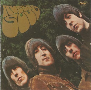 The Beatles - Rubber Soul