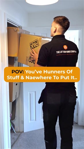 Do you need more storage space in your home? 🧳📦 Loft boarding is the quickest, easiest and most cost effective way to triple storage space in your home. Click here for 5% OFF for a limited time only 👉: https://quotes.loftboardingcompany.com/home ✅ FREE home surveys and quotes 📄 Doesn't void your NHBC newbuild warranty ⭐️ Over 300 5-star reviews from delighted customers 💷 Helps save money on energy bills 🏠 Add up to 10% to the value of your home If your home is becoming flooded with clutter