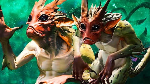 Where To Find (& Summon) Shovel The Quasit In Baldur's Gate 3