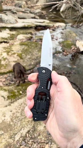 The Kershaw Select Fire