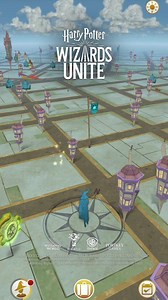 Step outside and discover traces of magic from Wizarding World in your own neighborhood! | Harry Potter: Wizards Unite