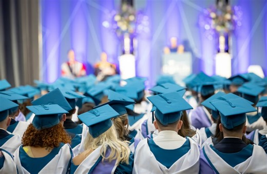 This university is ranked No 1 in Dublin for graduate employment