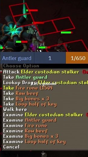 And now I am DONE here! | OSRS