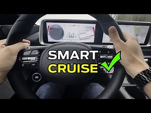 How to Use Smart Cruise Control in Hyundai EVs