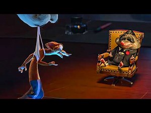HOW MR BIG BECAME A MAFIA BOSS IN ZOOTOPIA!