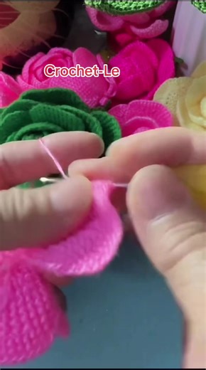 Beautiful Crochet Flowers: A DIY Craft Guide