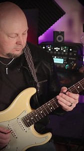4.8K views · 215 reactions | Major chord fragmentation - this is a concept taught in chapter 3 of "1980s Rock Rhythm Guitar Mastery". Here, the same chords are used over a pedal e-note then a pedal a-note but in fragments and inversions. The pedal tone really makes a difference in deciding whether the same riff sounds like a I chord or a IV chord. Try it yourself with the book at https://geni.us/80srockrhythm #80srock #rhythmguitar #fenderstratocaster | Chris Brooks Guitarist | Facebook
