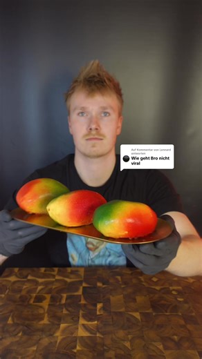 Leckeres Mango-Rezept für Snacks