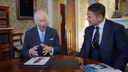 Steve Backshall's Royal Arctic Challenge | Movie | 2025 | Official trailer