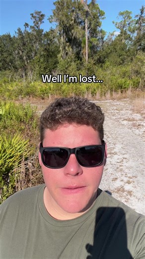 I got lost on the trails, I thought they all connected but I was super wrong. I walked well over 5 miles trying to find my way back to my truck… #igotlost #lost #adventure #exploring #fyf