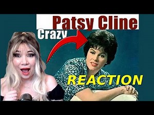 FIRST REACTION Patsy Cline | Canadian reacts