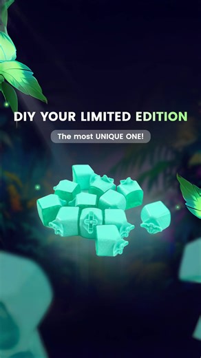 🎨✨ DIY Your 𝐔𝐍𝐈𝐐𝐔𝐄 𝐋𝐢𝐦𝐢𝐭𝐞𝐝 𝐄𝐝𝐢𝐭𝐢𝐨𝐧! ✨🎨 What does your ultimate limited edition look like? 🧩🔥 Whether it’s a custom mod, a creative mashup, or an original design—we want to see it! 📸 How to join: 1️⃣ 𝐂𝐫𝐞𝐚𝐭𝐞 𝐲𝐨𝐮𝐫 𝐮𝐧𝐢𝐪𝐮𝐞 ”𝐥𝐢𝐦𝐢𝐭𝐞𝐝 𝐞𝐝𝐢𝐭𝐢𝐨𝐧“, the content is not limited, but no other brands‘ logo. 2️⃣ 𝐏𝐨𝐬𝐭 𝐲𝐨𝐮𝐫 𝐰𝐨𝐫𝐤 on social media, @GANCUBE #GANCUBEChallenge #mylimitededition, then briefly describe your idea in the text! ⏳ 𝐉𝐮𝐧𝐞 𝟐�