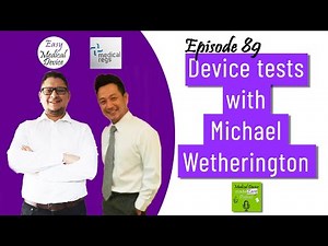 Best Practices to Test your Medical Devices