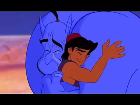 MIERCOLES DE ESCENA (extra): Aladdin - Liberación del Genio