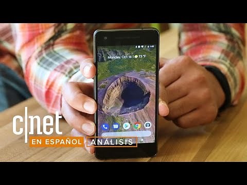Pixel 2: Análisis del nuevo celular de Google en menos de 3 minutos