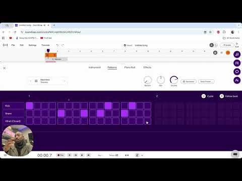 Drake, Garage & Hip Hop Groove Tutorial