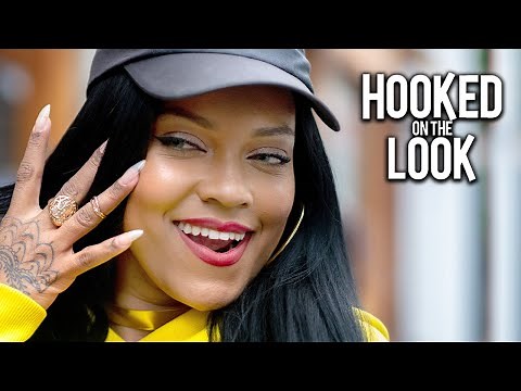 Even Rihanna Thought I Was Her Clone | HOOKED ON THE LOOK